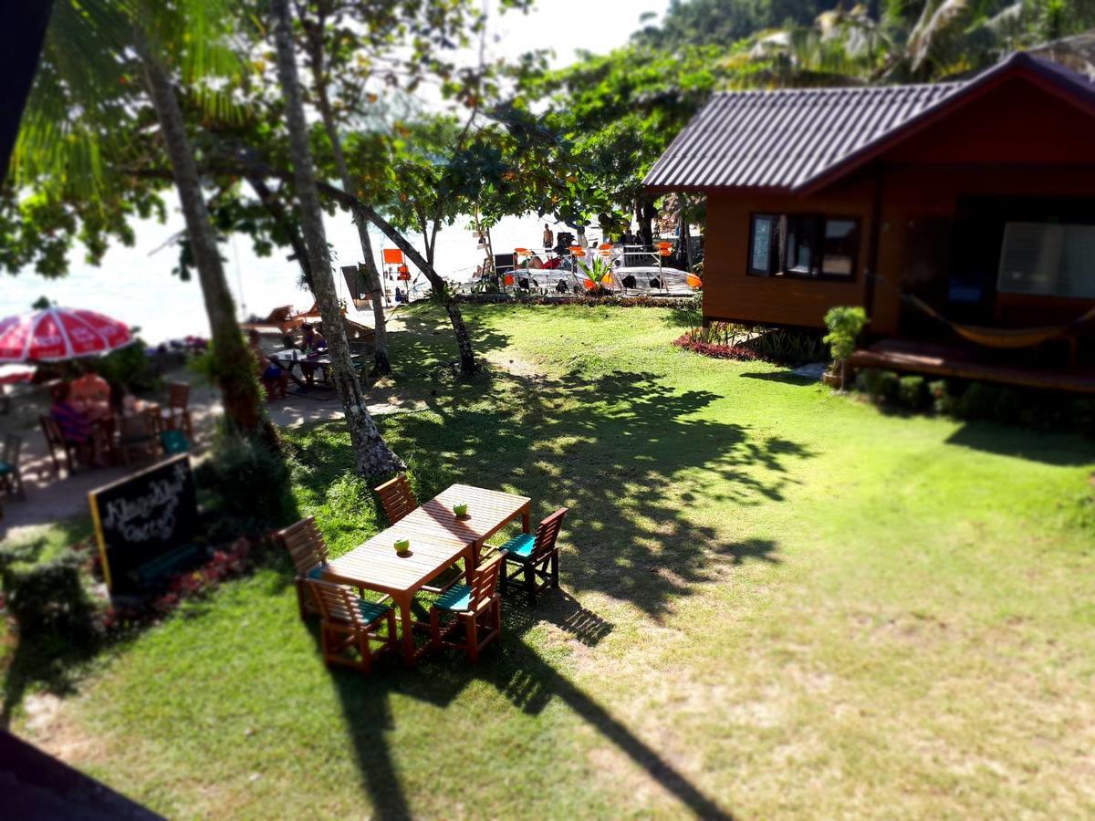 Klong Kloi Cottage Ban Bang Bao (Koh Chang) Exterior foto