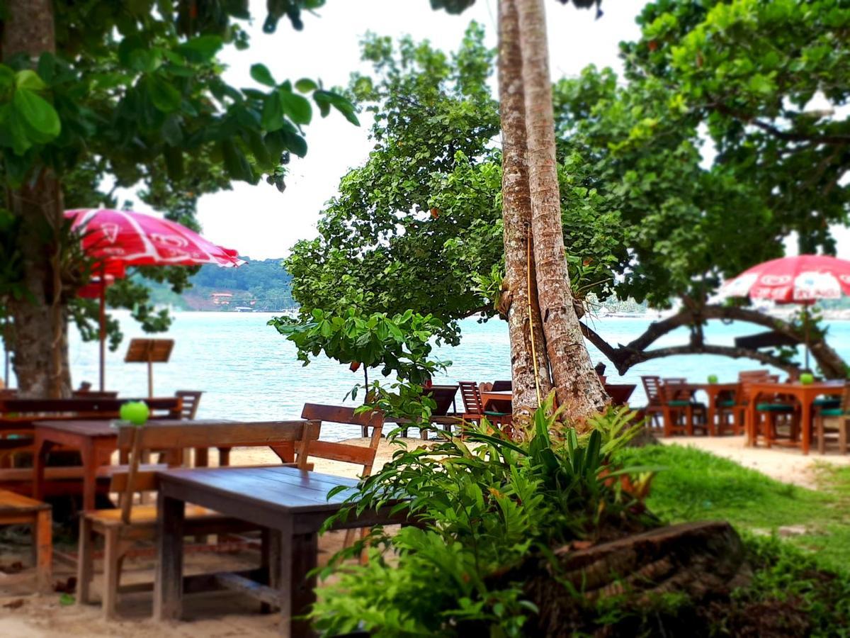Klong Kloi Cottage Ban Bang Bao (Koh Chang) Exterior foto