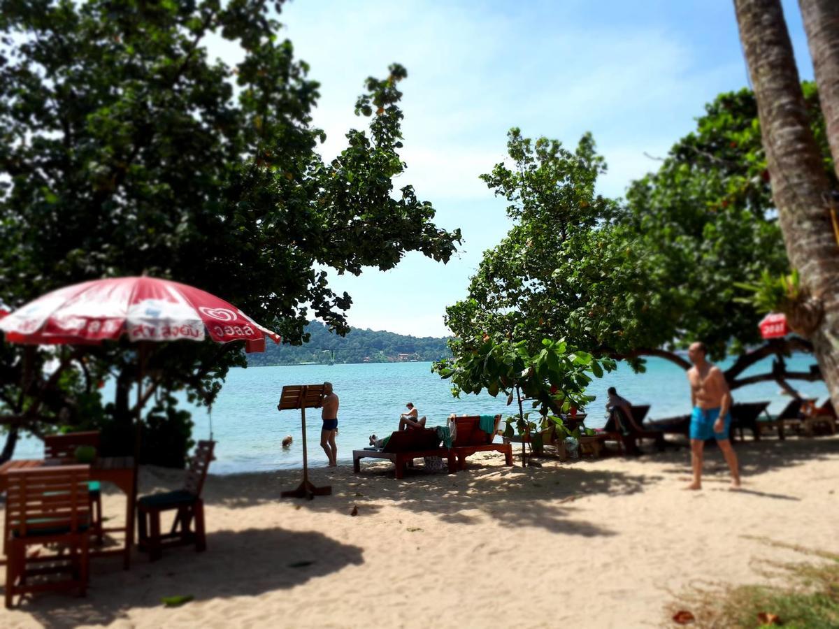 Klong Kloi Cottage Ban Bang Bao (Koh Chang) Exterior foto