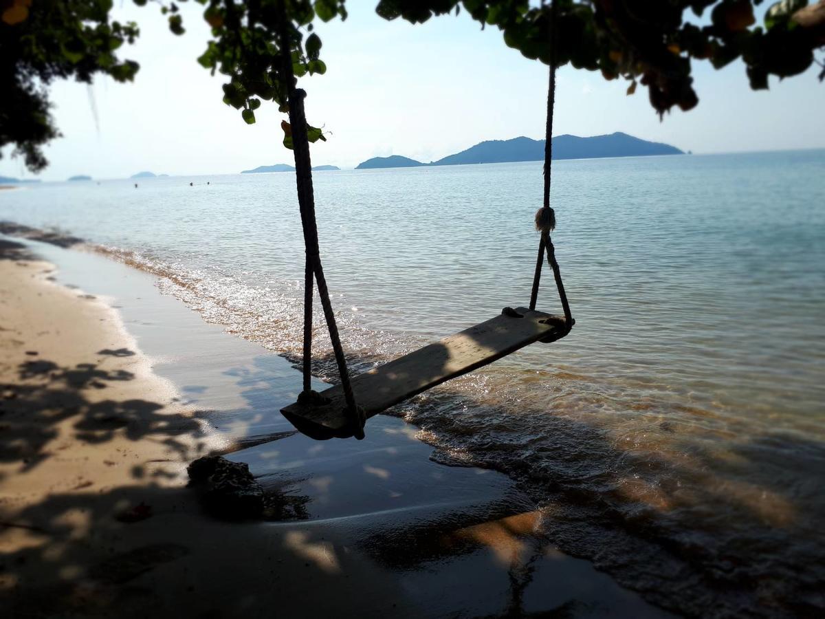 Klong Kloi Cottage Ban Bang Bao (Koh Chang) Exterior foto