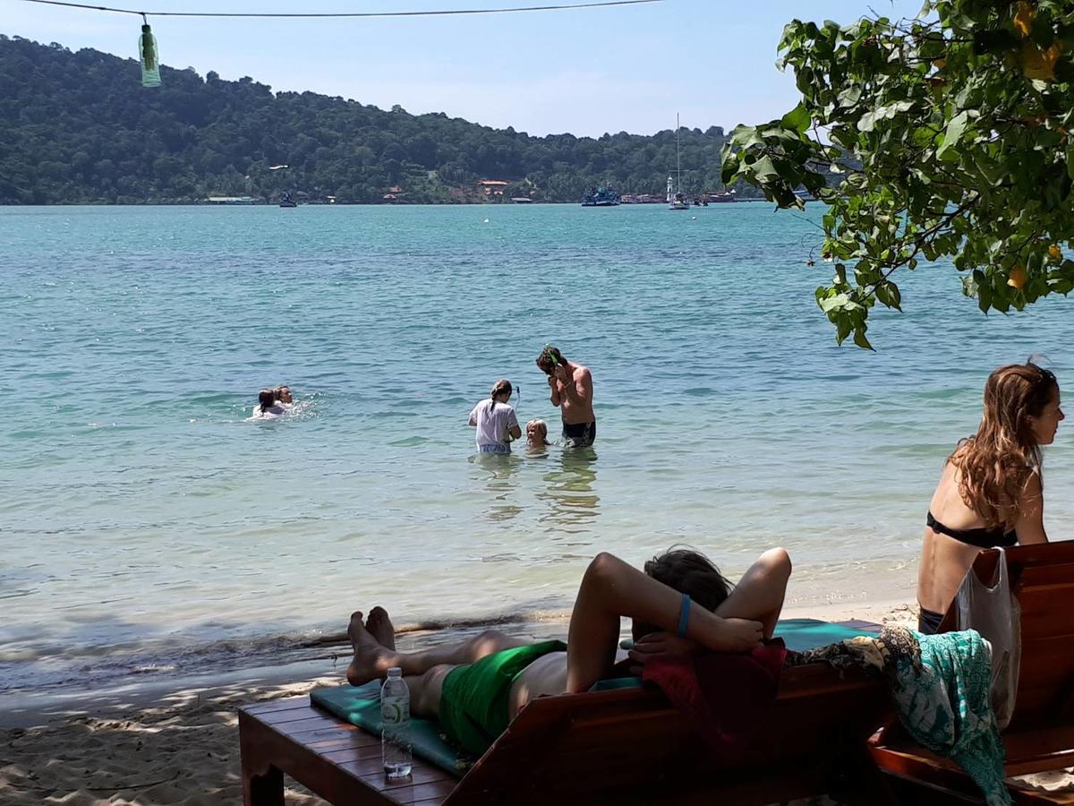 Klong Kloi Cottage Ban Bang Bao (Koh Chang) Exterior foto