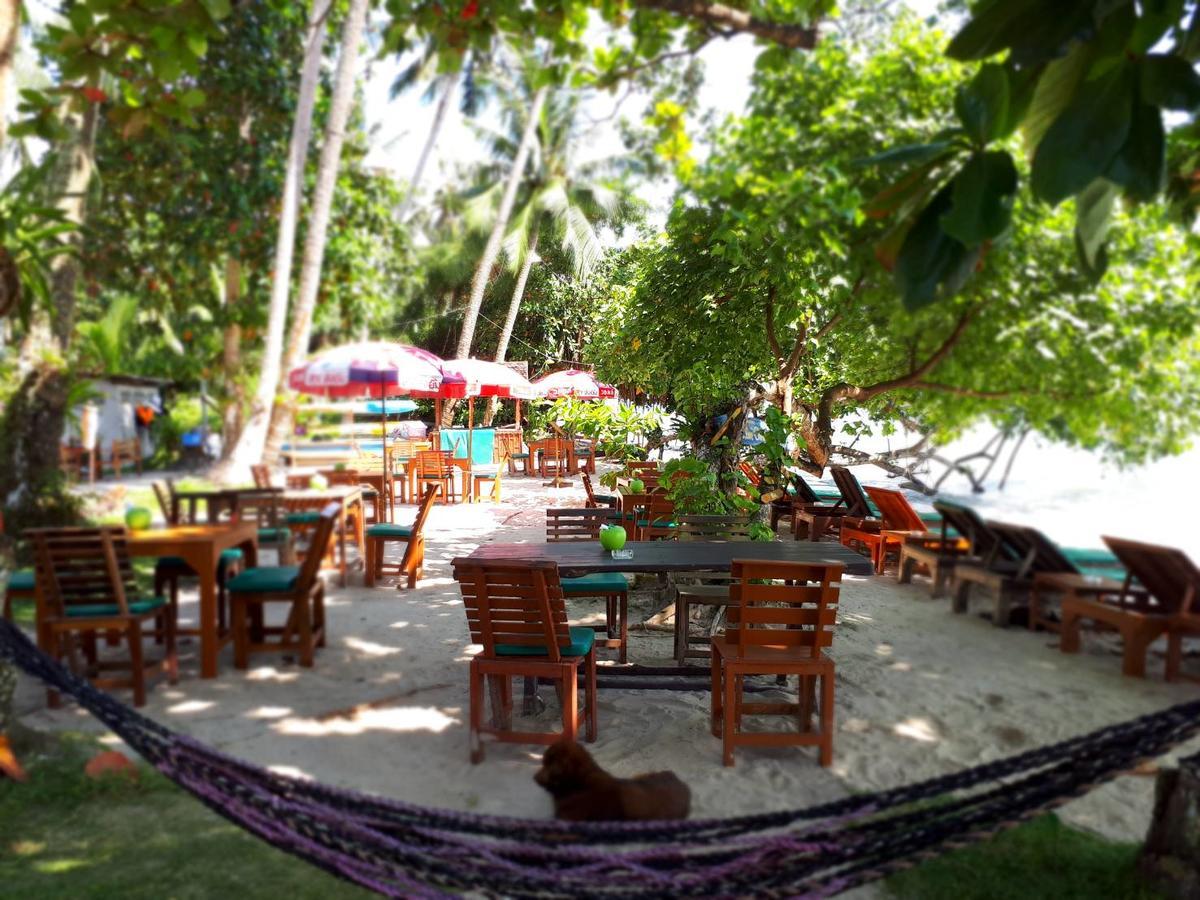 Klong Kloi Cottage Ban Bang Bao (Koh Chang) Exterior foto