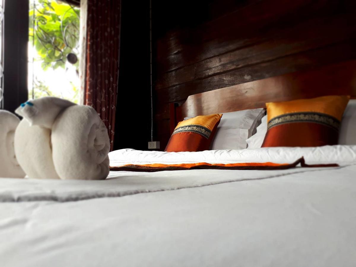 Klong Kloi Cottage Ban Bang Bao (Koh Chang) Exterior foto