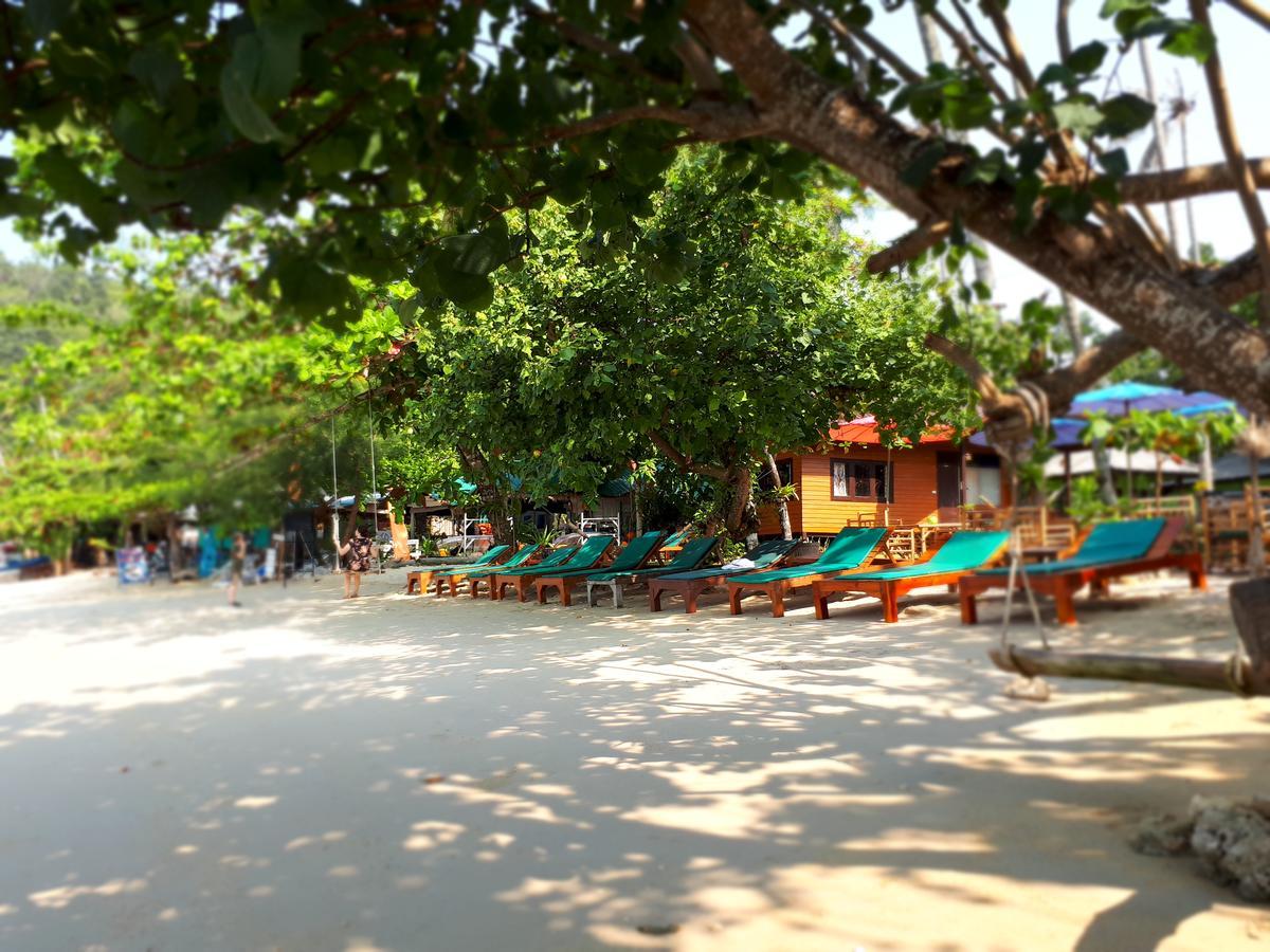 Klong Kloi Cottage Ban Bang Bao (Koh Chang) Exterior foto