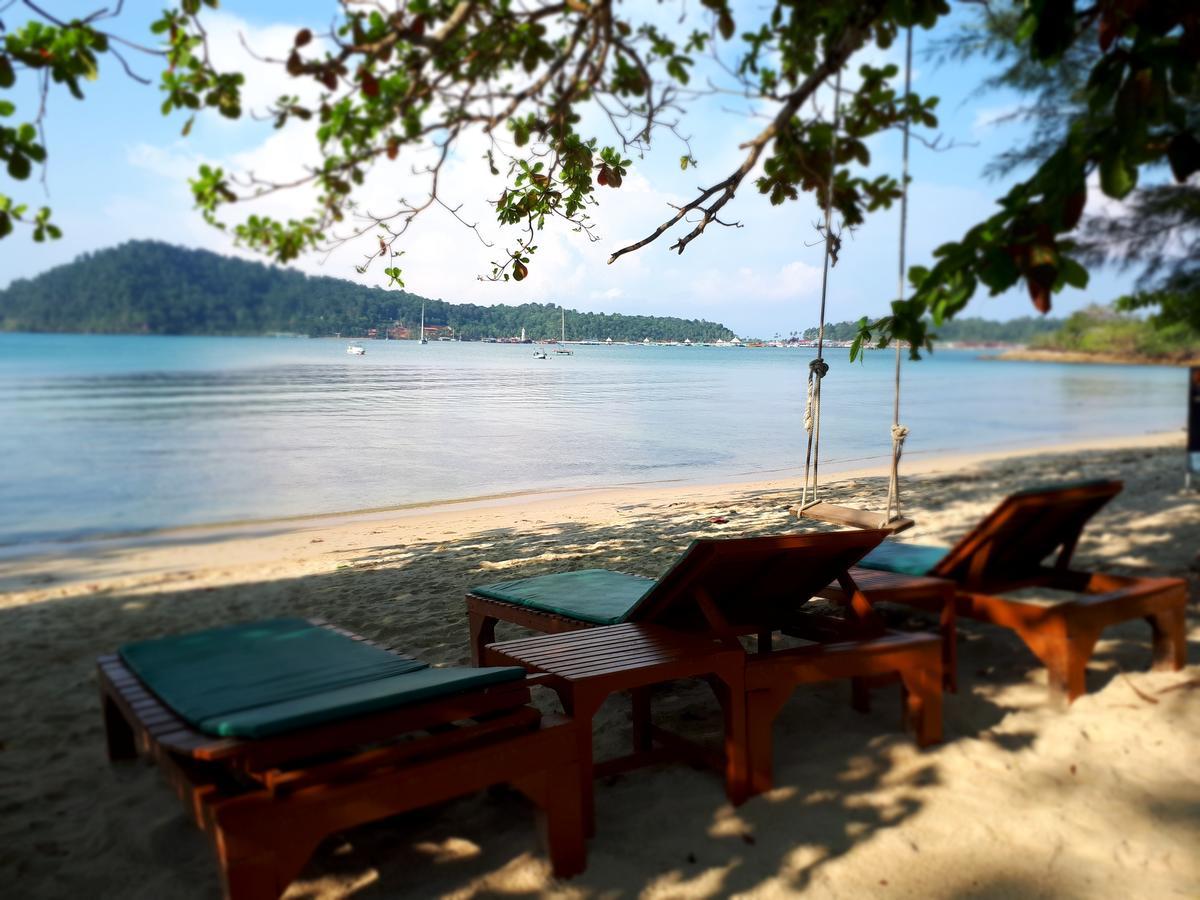 Klong Kloi Cottage Ban Bang Bao (Koh Chang) Exterior foto