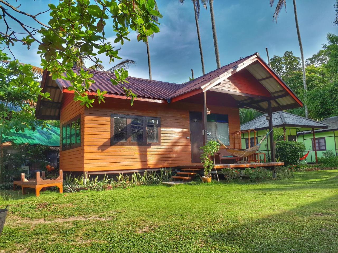 Klong Kloi Cottage Ban Bang Bao (Koh Chang) Exterior foto