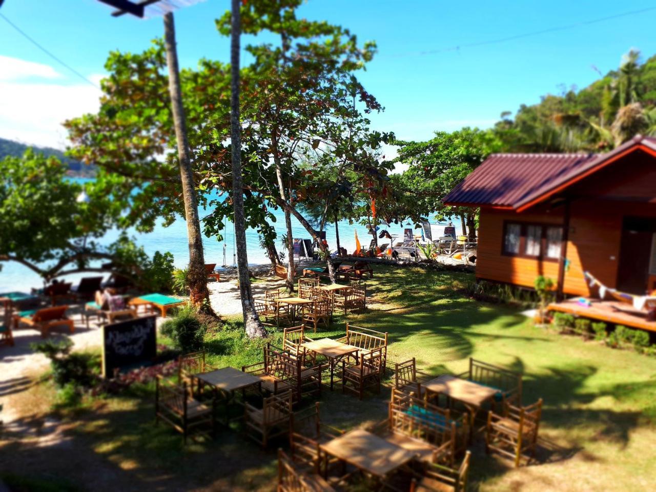 Klong Kloi Cottage Ban Bang Bao (Koh Chang) Exterior foto