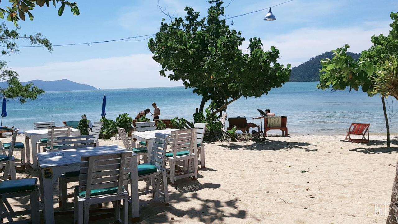 Klong Kloi Cottage Ban Bang Bao (Koh Chang) Exterior foto